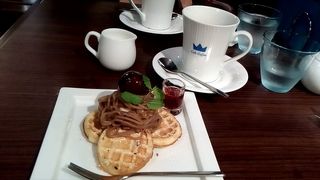 さっとコーヒータイムに