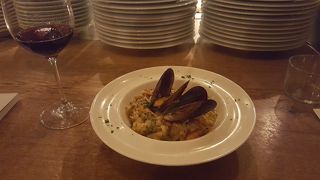 ジェラートがうまかった。