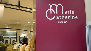 基本のパンがじつに美味しい