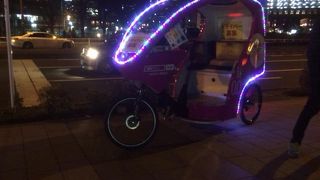 ゆっくり景色を眺めることができるので結構良かったです