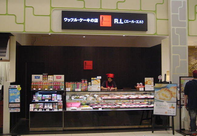 夏のメニューが美味しい