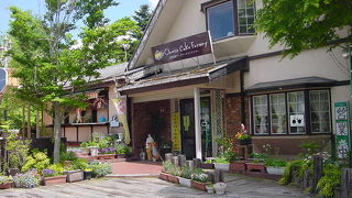 冷凍保存ができるケーキ