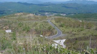 夏は爽やかなドライブルート