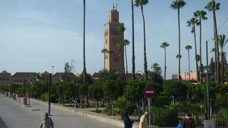 マラケシュのシンボル