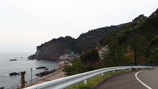 水仙ランドから眺めるのがいいですよ