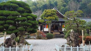 石仏と併せて見学