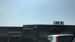 レストランのスイーツがおいしい