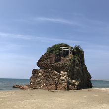 弁天島