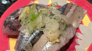 金曜でも早めなら座れる