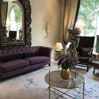 フロント横のスペース