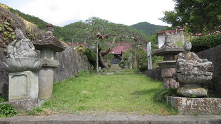 武田信玄誕生の地です