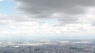 市内からすぐ