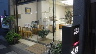 女性向けのケーキ屋さん