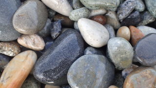 たとえ翡翠が見つからなくても素敵な海岸