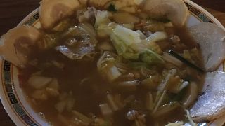 天理スタミナラーメン