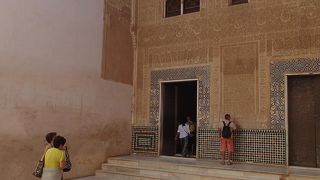 ナスル宮殿の一番初めの世界
