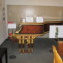 トルーマン大統領が弾いたピアノ、何と私が弾くことに！