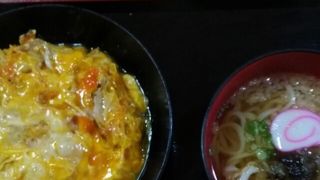 長崎港ターミナル内のお店