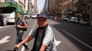 劇場・映画館が多いブエノスアイレスのブロードウェイ