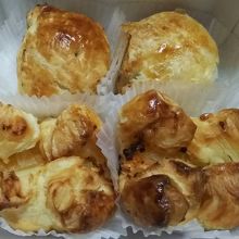 マロンパイ&アップルパイ