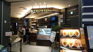 カクテルも充実しています