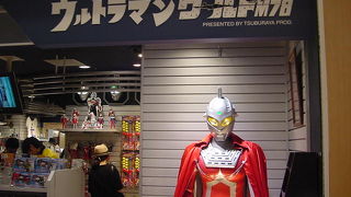 永遠のヒーローです