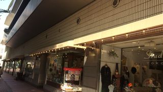 横浜ジャズプロムナードにて