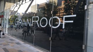 東京グランルーフ