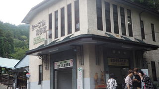 古い街並みと日本最長のケーブルカー