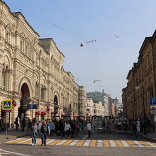 セキュリティー（モスクワの日）