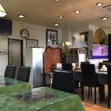 お店の中はこんな