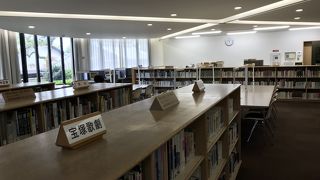 ちょっと特殊な図書館