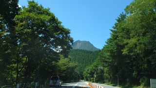 高原道路