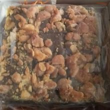 ほうじ茶ブラウニー