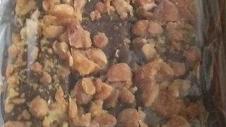 ほうじ茶ブラウニー