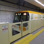 大阪市高速鉄道８号線