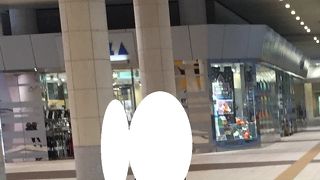 意外と広いです