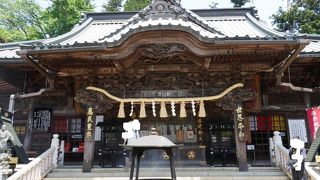 高尾山のパワースポット