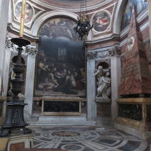 サンタ マリア デル ポポロ教会 