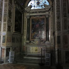 サンタ マリア デル ポポロ教会 