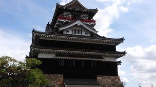 信長まつりが開催されていました。