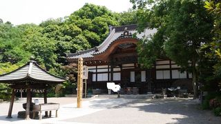 参道も充実して楽しめる