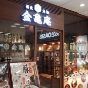 草津駅前のお蕎麦屋さん