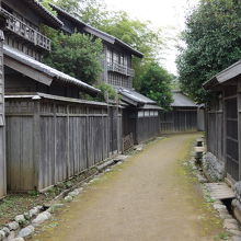 くつろげる風景