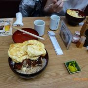 京都　「京極　かねよ」　鰻蒲焼と、出汁巻き卵のコラボレーション。