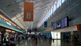 広大なので事前に行先を確認