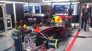 F1日本グランプリ決勝