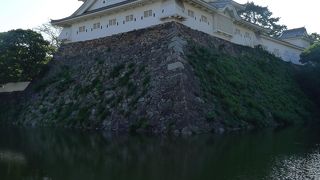 小倉の人の憩いの場所