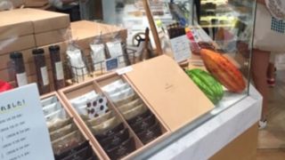 美味しいエクレア