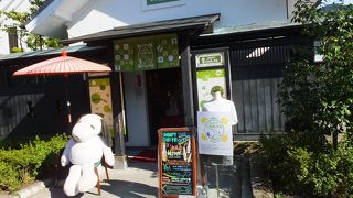 スヌーピーと和のコラボって新鮮